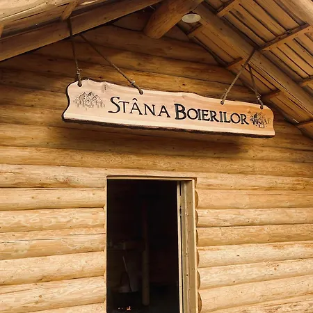 Stana Boierilor - Gura Raului * Valeni (Brasov)