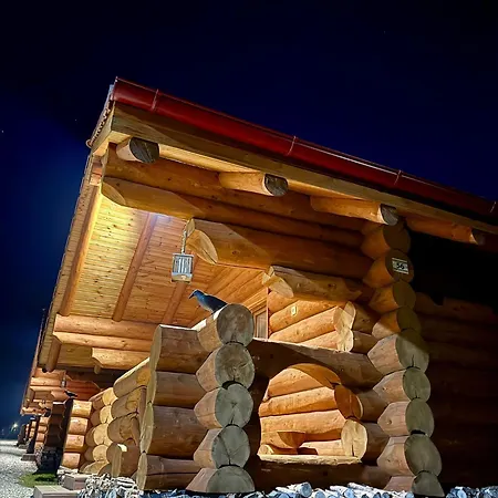 Stana Boierilor - Gura Raului Lodge Valeni (Brasov)