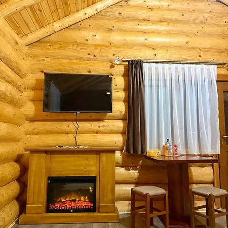 Lodge Stana Boierilor - Gura Raului Valeni (Brasov)