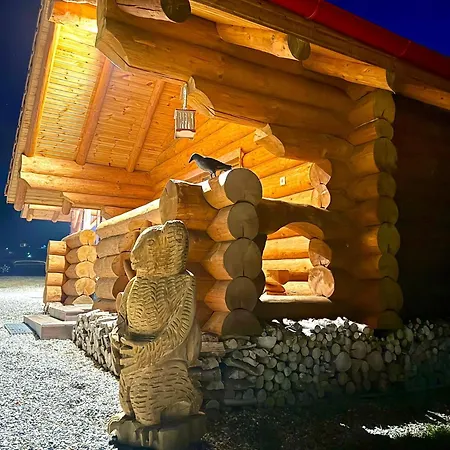 Lodge Stana Boierilor - Gura Raului *