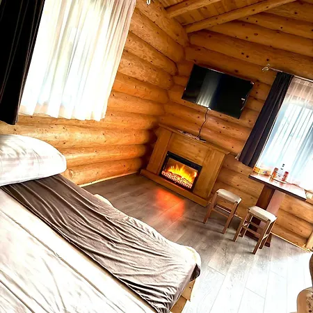 Stana Boierilor - Gura Raului Lodge