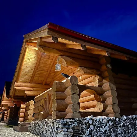 Lodge Stana Boierilor - Gura Raului *
