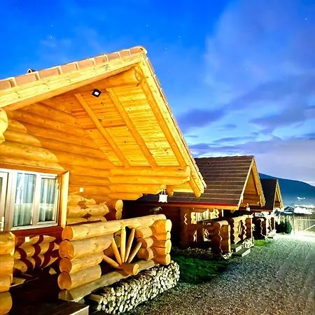 Lodge Stana Boierilor - Gura Raului