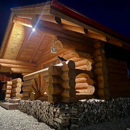 Stana Boierilor - Gura Raului Lodge *