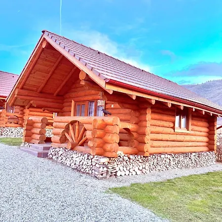 Lodge Stana Boierilor - Gura Raului Valeni (Brasov)